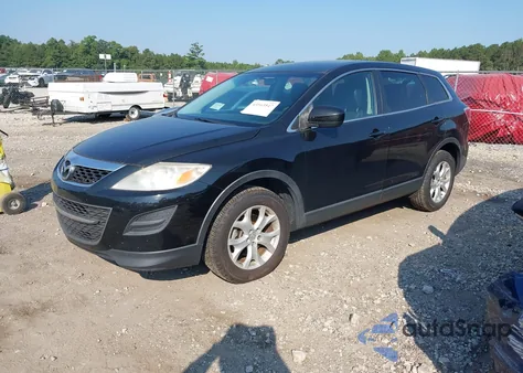 2012 Mazda Cx-9 Touring from USA, damaged, VIN JM3TB2CA2C0341662